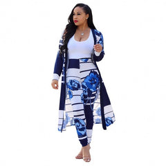 African Inspired Fashion Statement: Vibrant Tie Dye Print 2PC Set for Women - Free Delivery Worldwide only at Flexi Africa