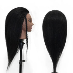 Afro Hairstyling, Braiding, and Barber Techniques with Hair Artistry Tools and Wigs - Flexi Africa - www.flexiafrica.com