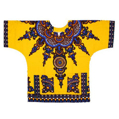 Authentic African Dashiki Printed T-Shirts for Men - Flexi Africa -Offers Free Delivery Worldwide - www.flexiafrica.com