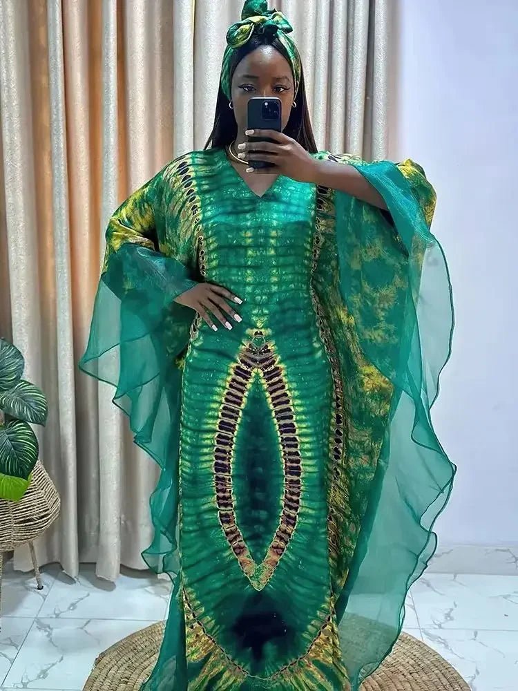 Traditional African Dresses for Women – Dashiki Gowns, Abayas, Kaftans, and Maxi Long Outfits - Free Delivery Worldwide only at Flexi Africa